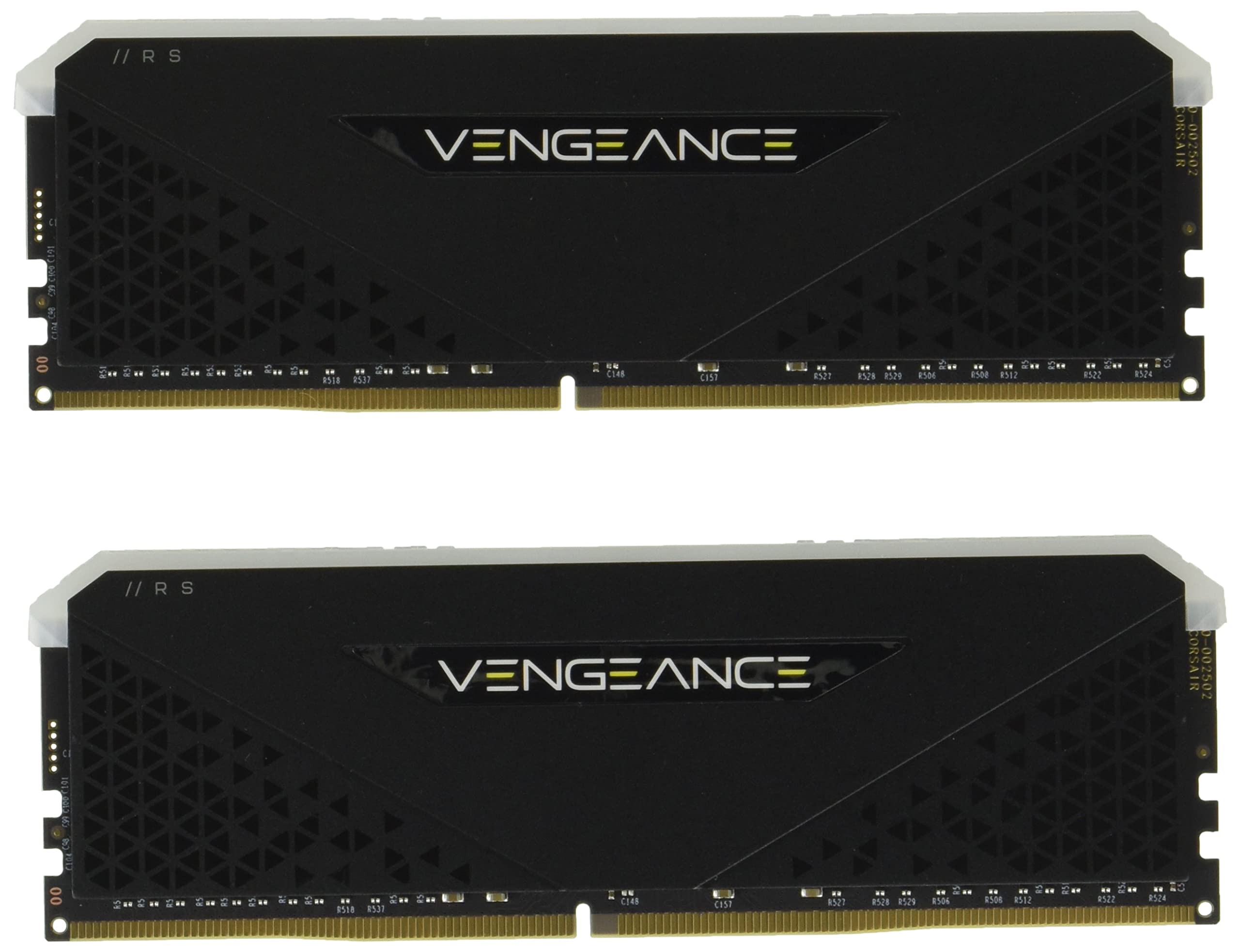 Amazon.co.jp: Corsair VENGEANCE RGB RS 32GB (2x16GB) DDR4 3200MHz