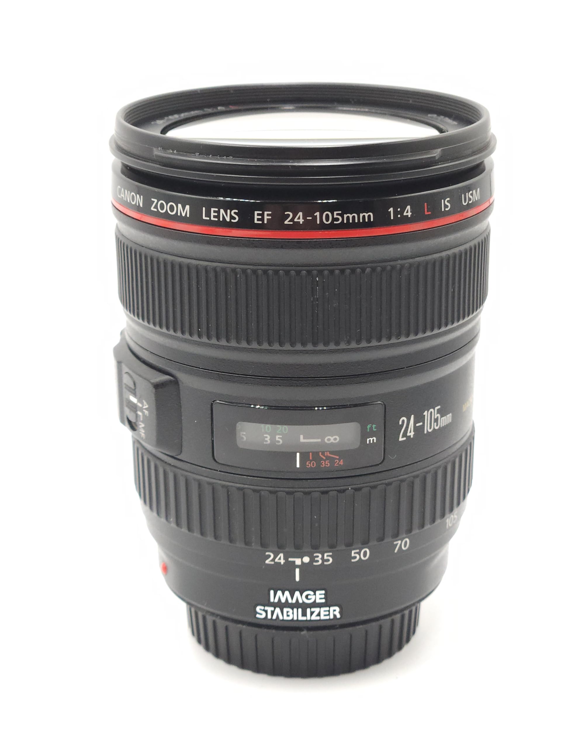Amazon.com : Canon EF 24-105mm f/4 L is USM Lens for Canon EOS SLR