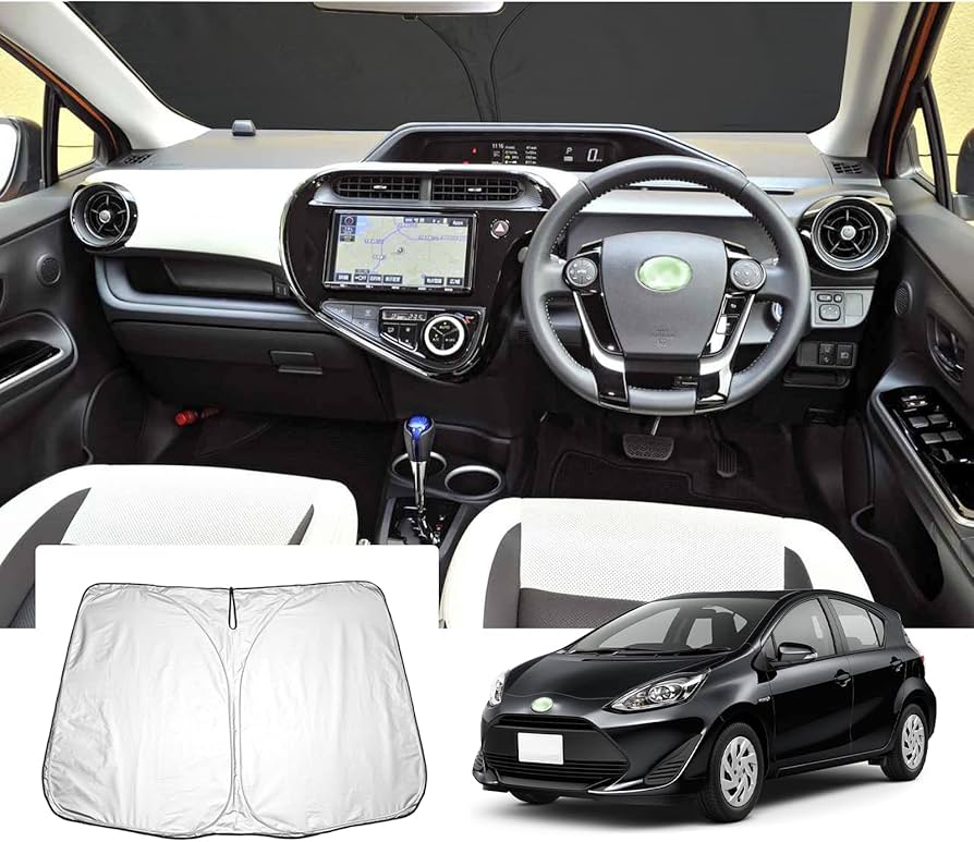 Amazon | 【GAFAT】TOYOTA トヨタ アクア NHP10H/NHP10 初代 2011年