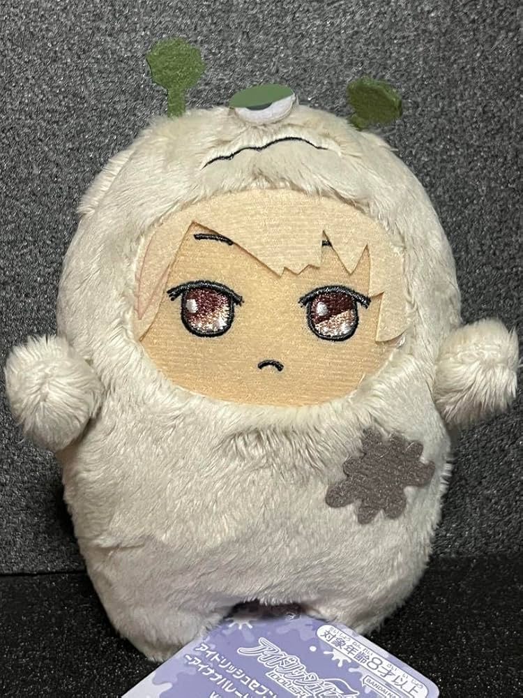 Amazon.co.jp: アイドリッシュセブン アイナナ きらどるぬいぐるみ