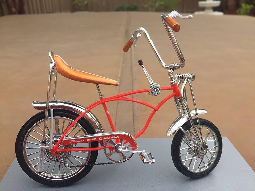 Amazon | MPC 1/8 シュウィン スティングレイ クラシック・クレイト