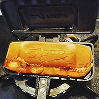 Amazon | 即日出荷 ParkLane パークレーン ホットサンドパン K-10543