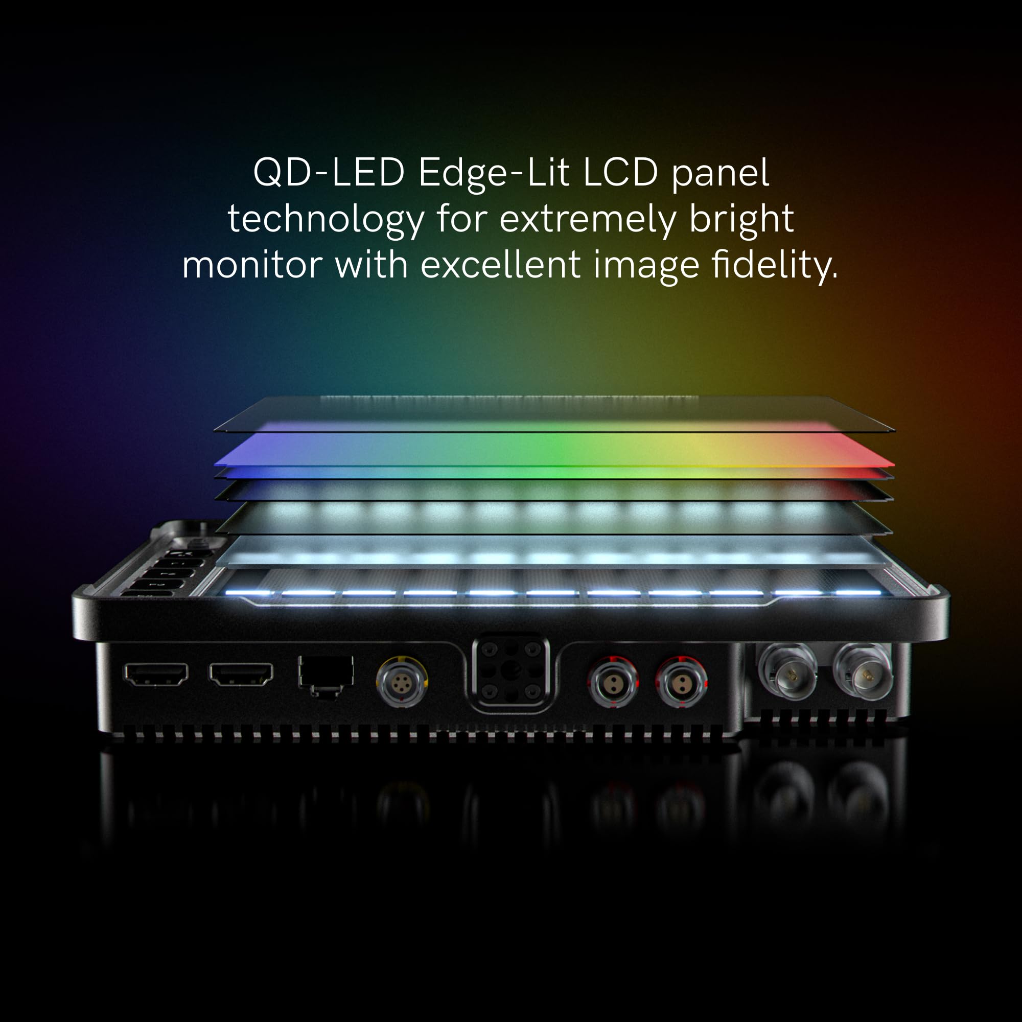 Amazon | SmallHD ウルトラ7インチタッチスクリーンカメラコントロール