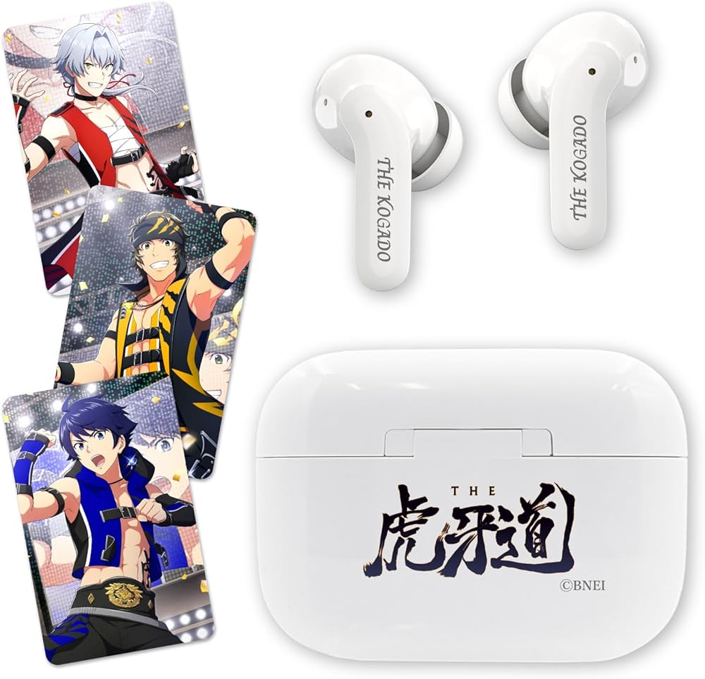 Amazon.co.jp: アイドルマスター SideM 完全ワイヤレスイヤホン BN