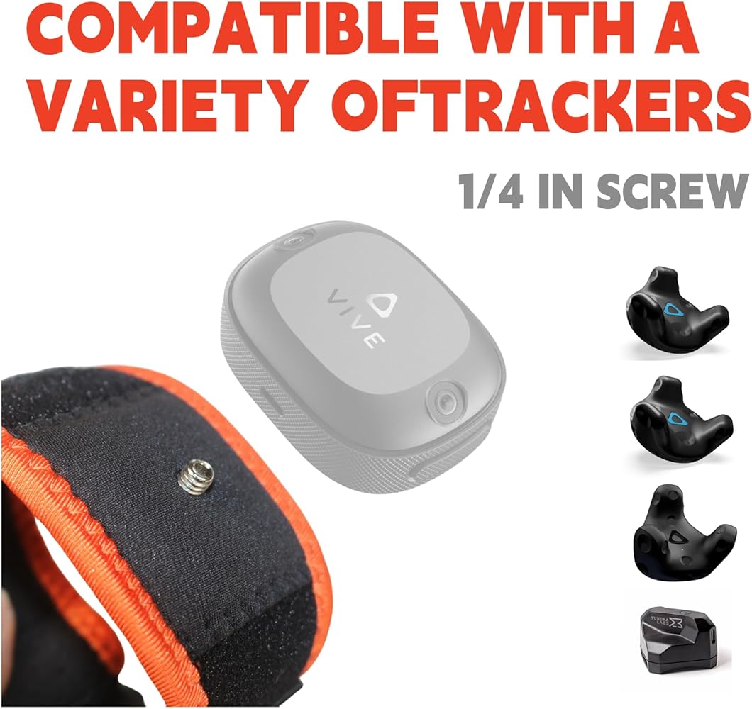 Amazon.com: Jadery VR Tracker Straps Waist(New Model for 2024),for