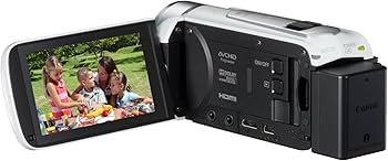 Amazon | Canon デジタルビデオカメラ iVIS HF R41 光学32倍ズーム