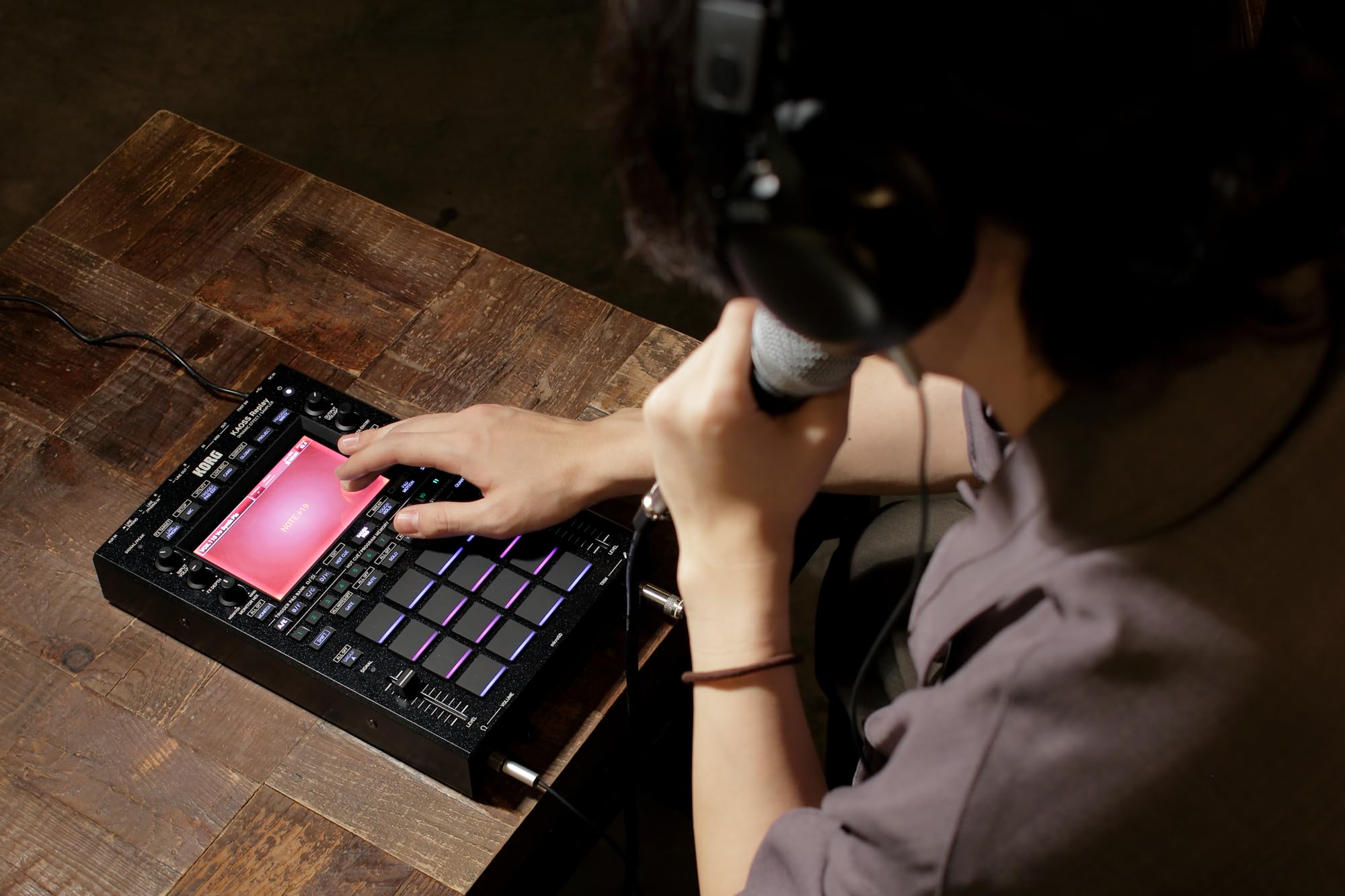 Amazon | KORG コルグ オールインワン・DJパフォーマンス・ツール