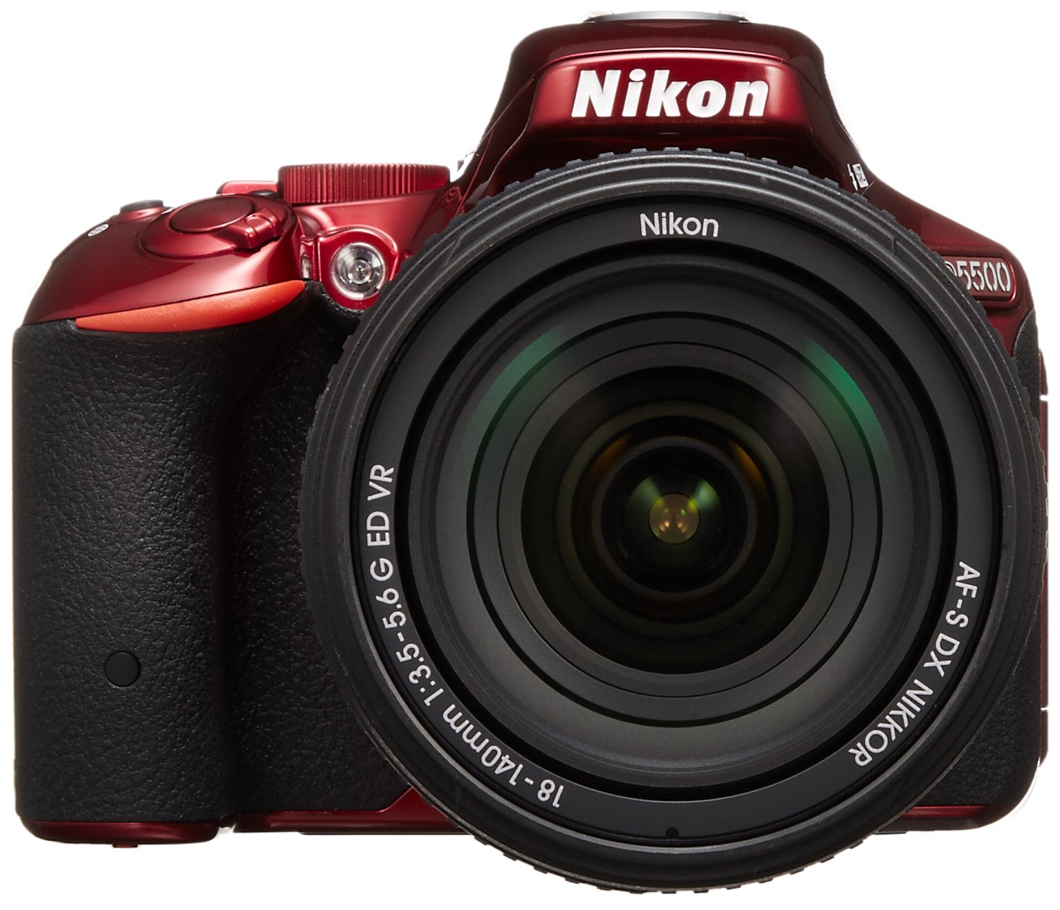 Amazon | Nikon デジタル一眼レフカメラ D5500 18-140 VR レンズキット