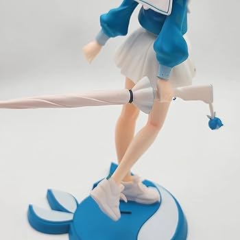 Amazon | ブルーアーカイブ「アロナ」1/7スケール ABS&PVC製 塗装済み