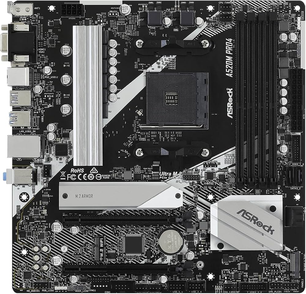 Amazon.co.jp: ASRock AMD Ryzen 4000/5000シリーズ(Soket AM4)対応