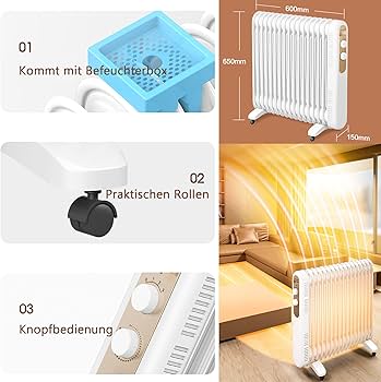 Amazon.co.jp : オイル ラジエーター省エネ、電気コンベクター