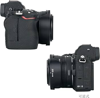 Amazon | JJC レンズフード + UV フィルター Nikon Nikkor Z 24-50mm
