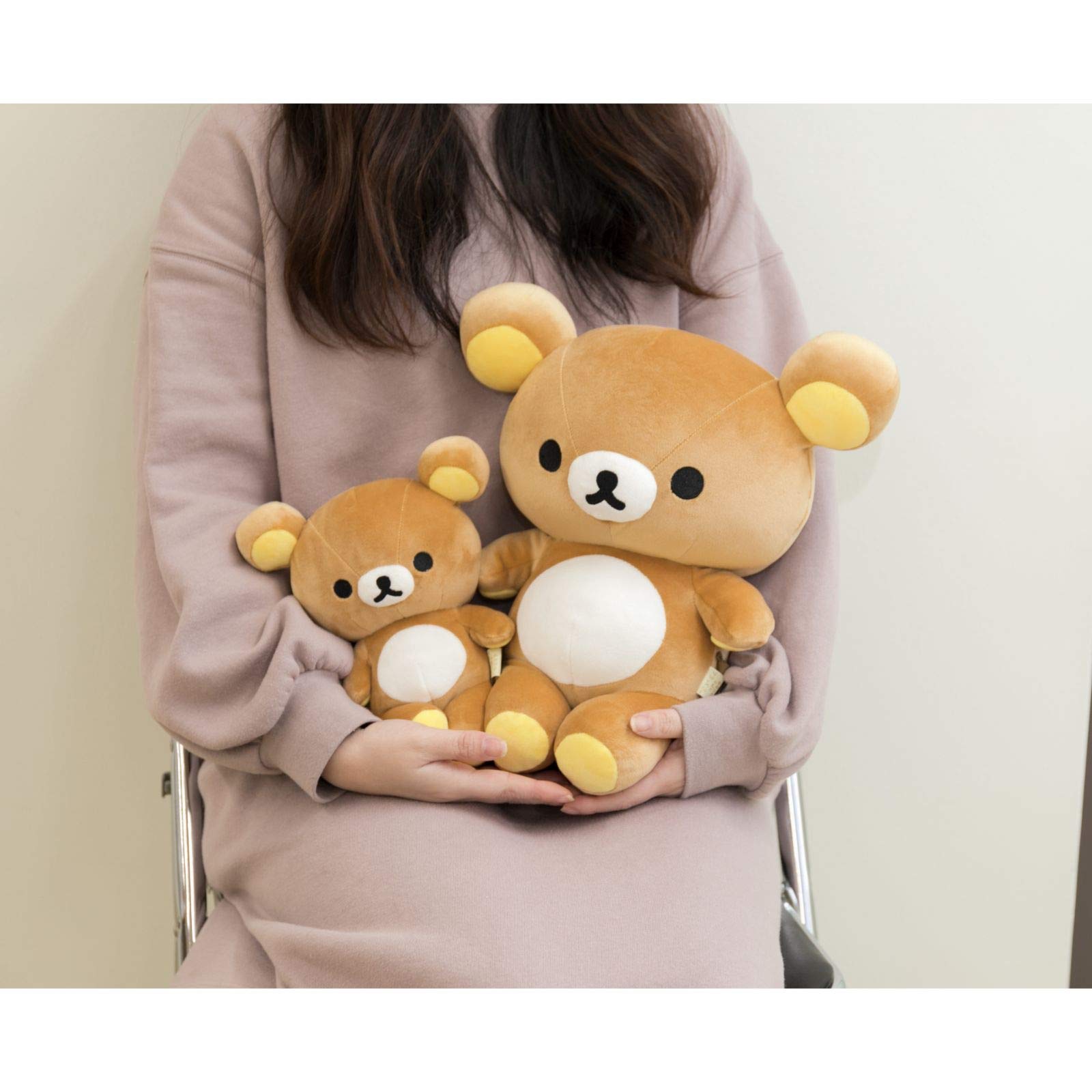 Amazon.co.jp: リラックマ あなたのそばにリラックマ ふっくら