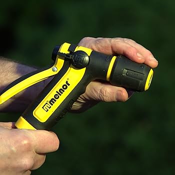 Amazon.com : Melnor 65119-AMZ 2-Pattern Vortex Garden Hose Sprayer