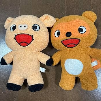 Amazon.co.jp: ノンタン ぬいぐるみ 8体セット : おもちゃ