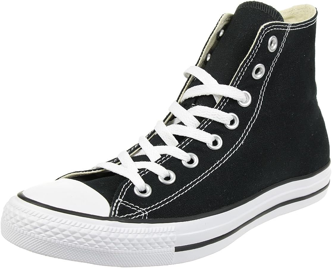 Amazon | [コンバース] ALL STAR HI(オールスター ハイ) BLACK 25