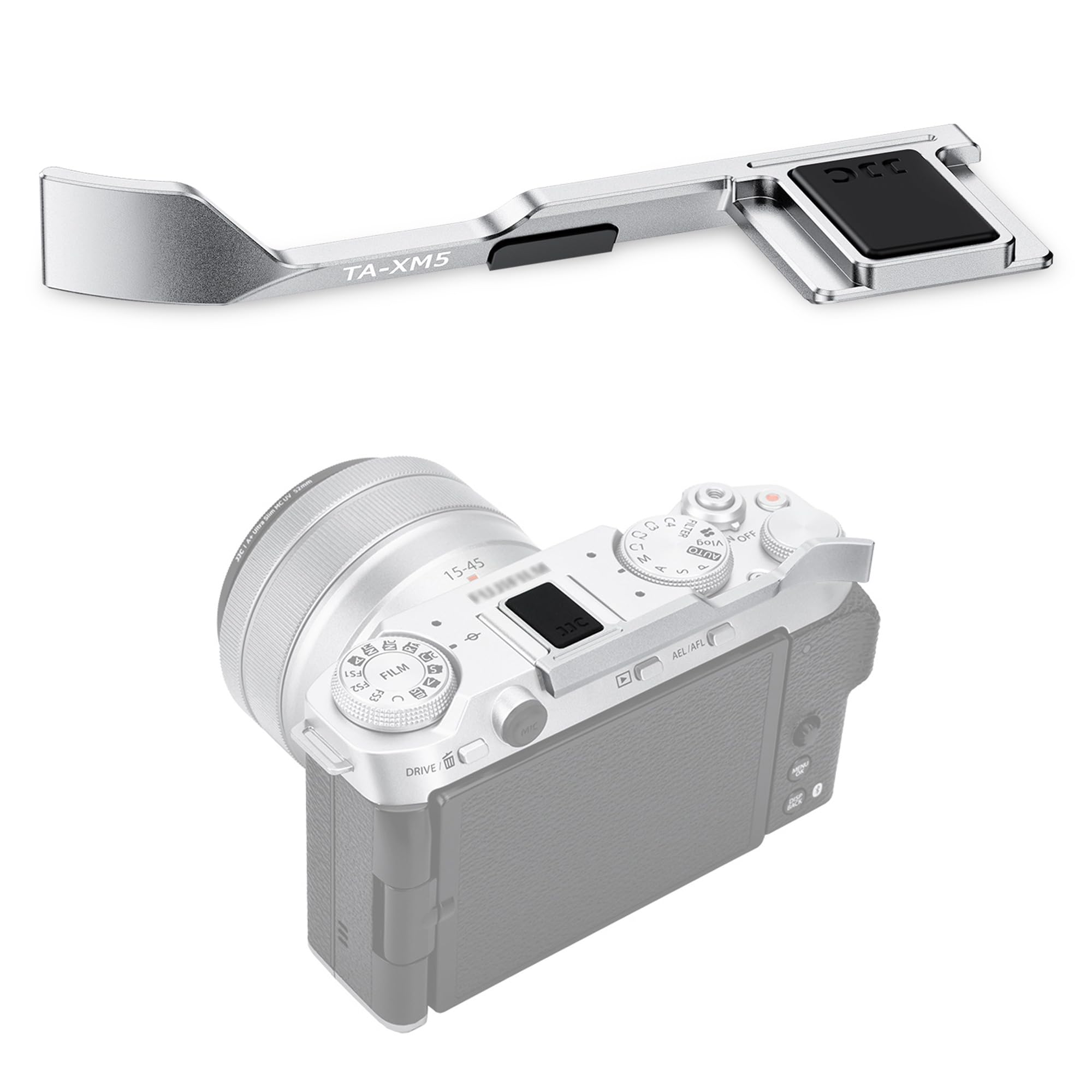 Amazon.com: X-M5 Thumb Grip, Aluminum Alloy Metal Thumb Up Rest