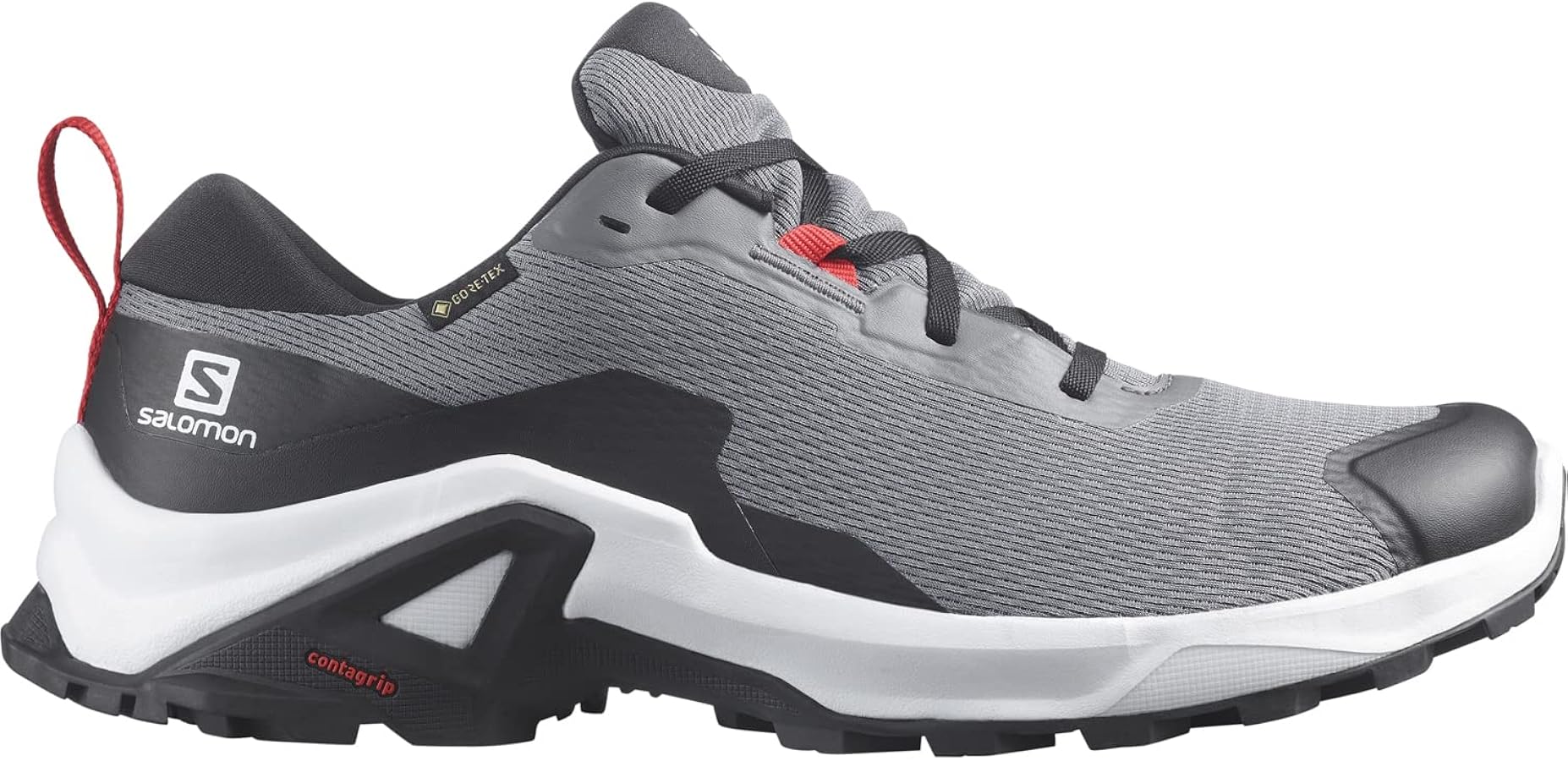 Amazon | [サロモン] トレッキングシューズ X REVEAL 2 GORE-TEX