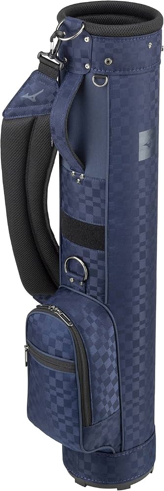 Amazon | MIZUNO(ミズノ) ゴルフ キャディバッグ ハーフバッグ 2022年