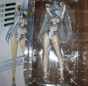 Amazon.co.jp: ブリスタ未開封 XenosagaIII ゼノサーガ KOS-MOS