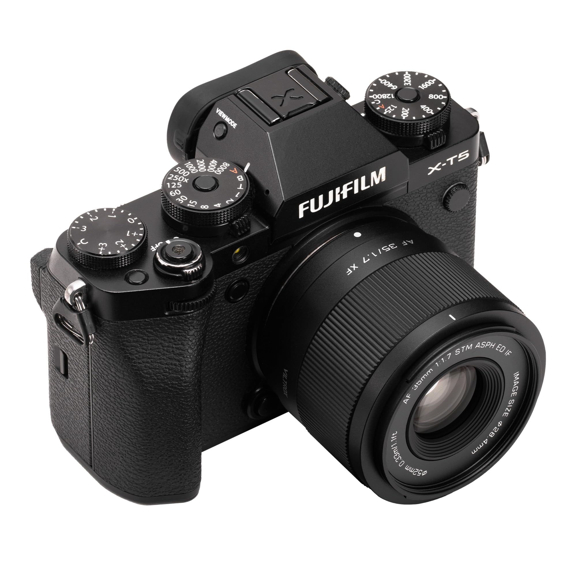 Amazon.com : VILTROX 35mm f1.7 Fuji, AF 35mm F1.7 X-Mount for