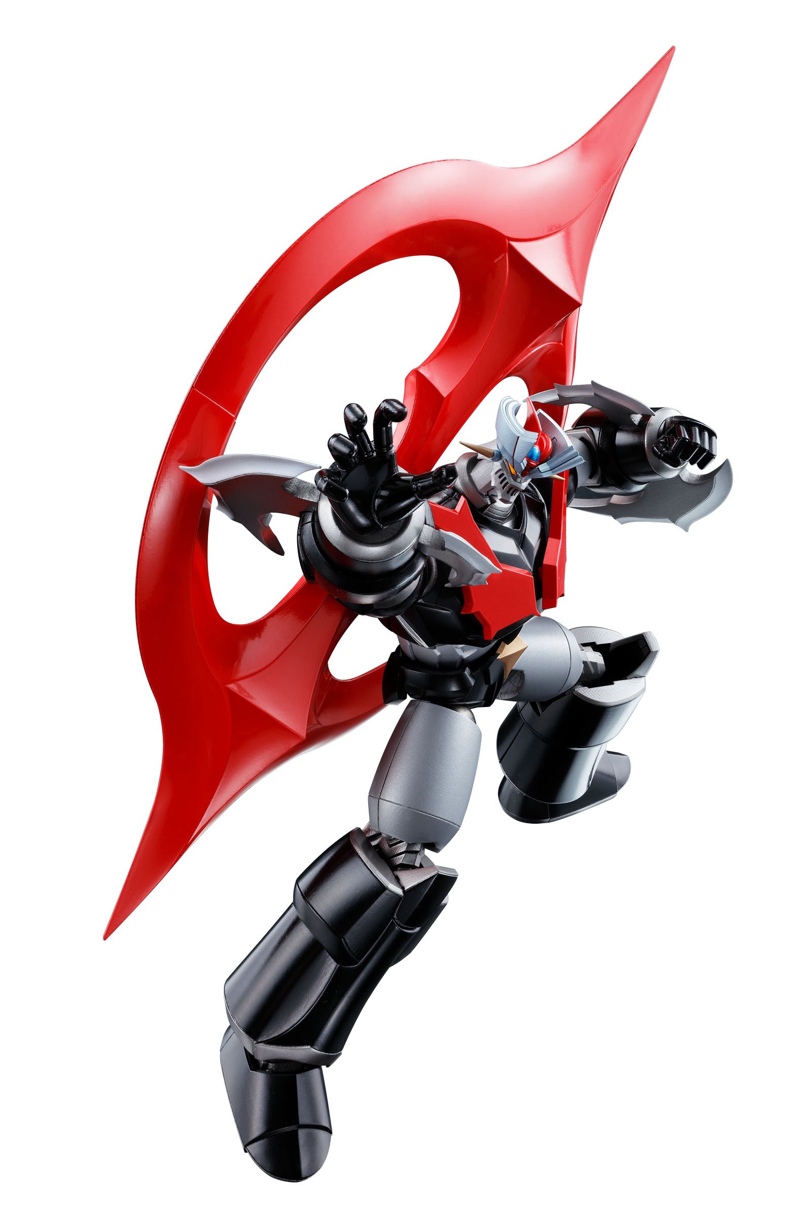 Amazon.co.jp: TAMASHII NATIONS スーパーロボット超合金 マジンガー