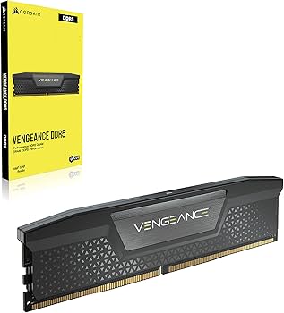 Amazon | CORSAIR DDR5-5600MHz デスクトップPC用メモリ VENGEANCE