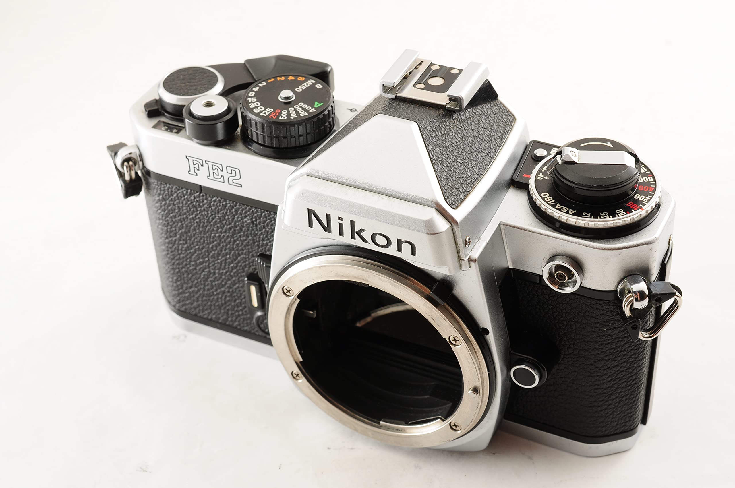 Amazon | Nikon FE2 シルバー | Nikon | 一眼レフカメラ