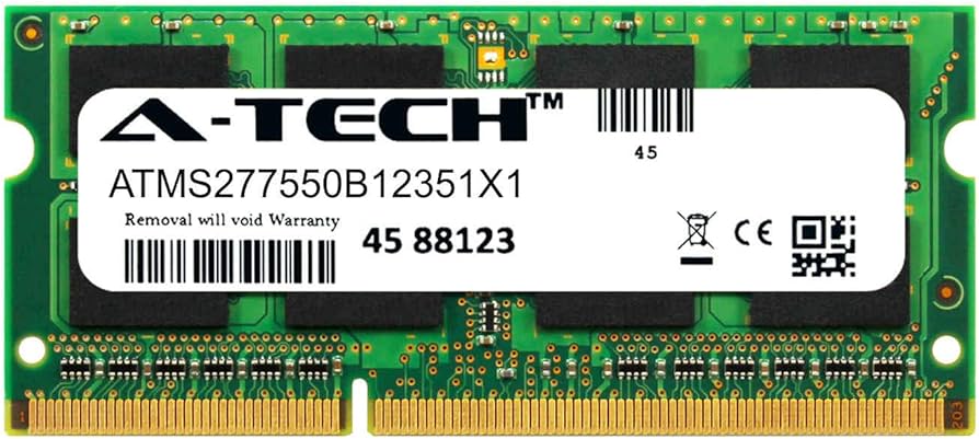 A-Tech 8GB Module for Dell Inspiron 11 3000 Series (Intel DDR3