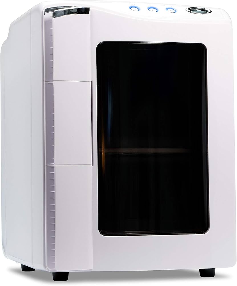 Amazon | 冷温庫 ポータブル 温冷庫 20L 2電源式 最大24本 ミニ冷蔵庫