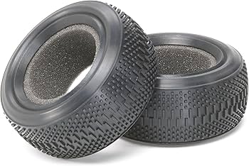 Amazon | タミヤ(TAMIYA) OPパーツ OP.1185 4駆前輪 デュアルブロック