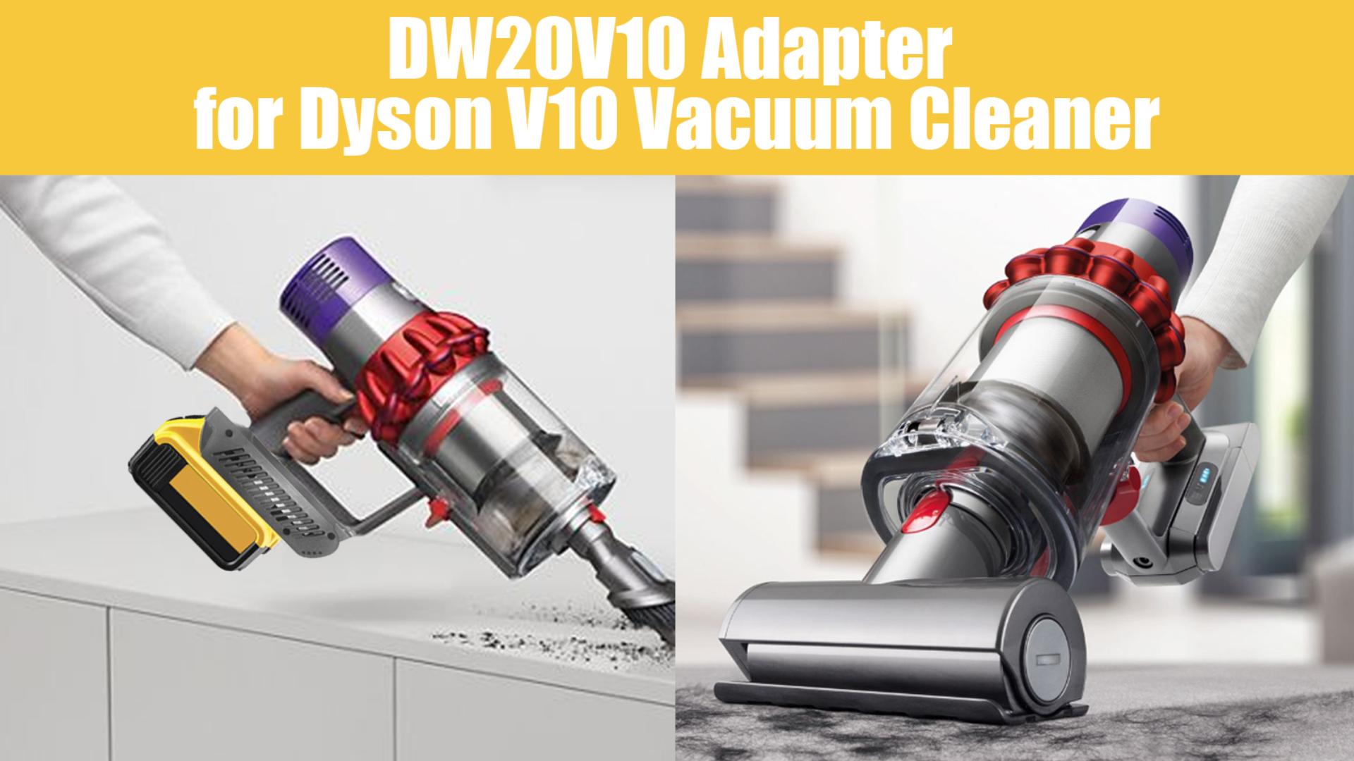 Amazon.com: SV12 Adapter Use for Dyson V10,Compatible with Dewalt