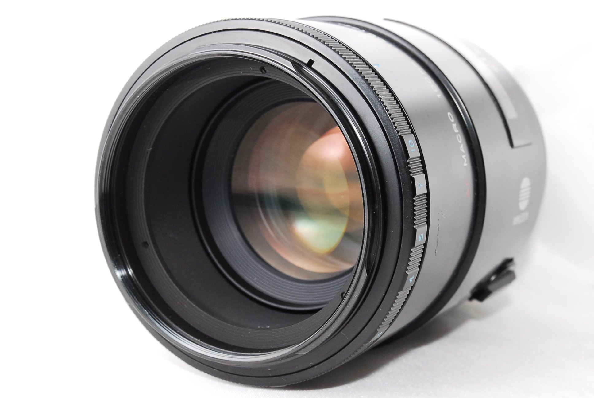 Amazon | MINOLTA ミノルタ AF 100mm F2.8 Macro | 一眼レフカメラ 通販