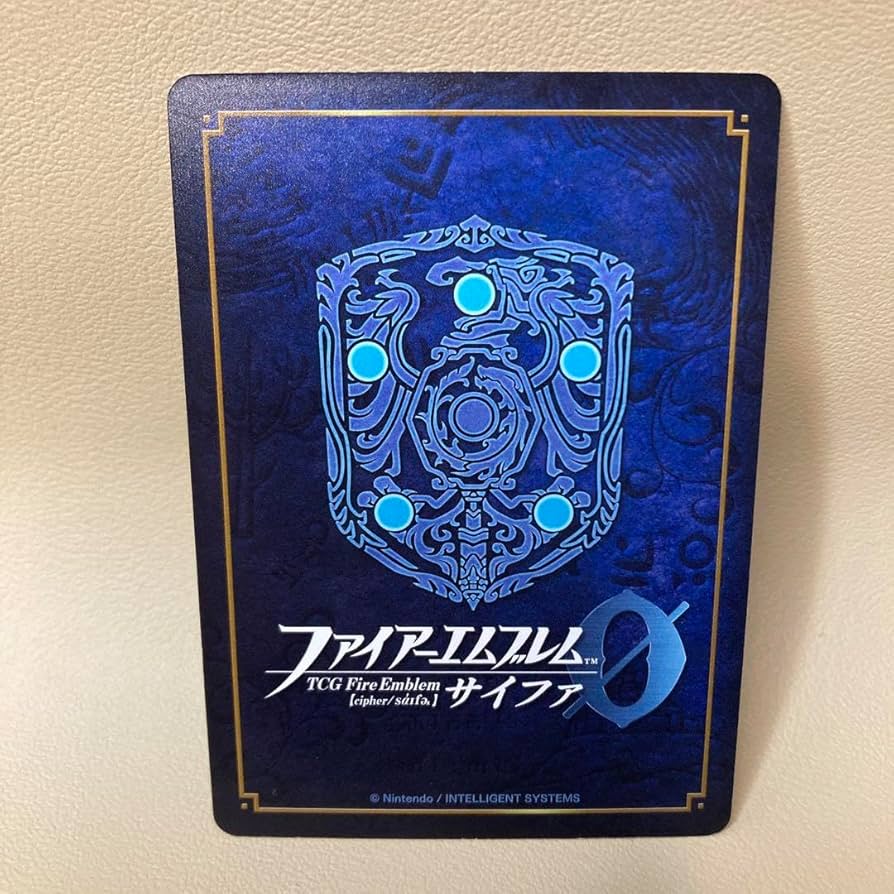 Amazon.co.jp: ソーンバルケ サイファ カード ファイアーエムブレム