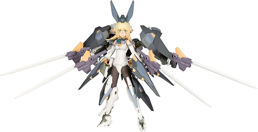 Amazon | フレームアームズ・ガール ゼルフィカール ST Ver. 全高約