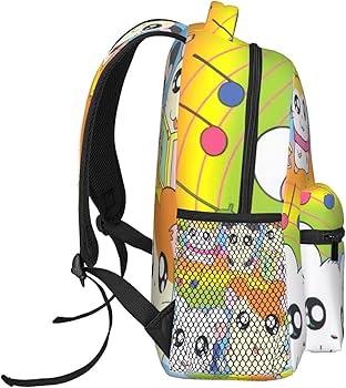 Amazon.co.jp: とっとこハム太郎 リュック リュックサック バック