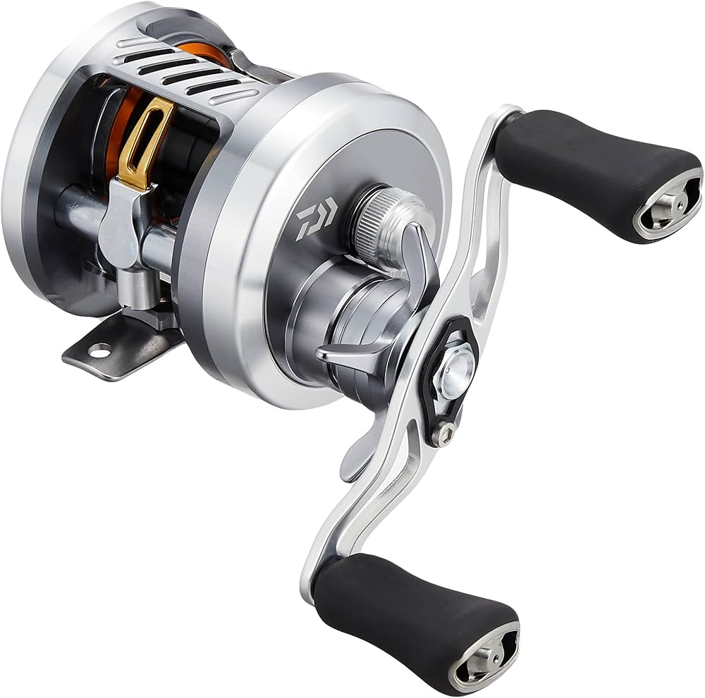 Amazon | ダイワ(DAIWA) 両軸リール 19 MILLIONAIRE CT SV 70HL(2019