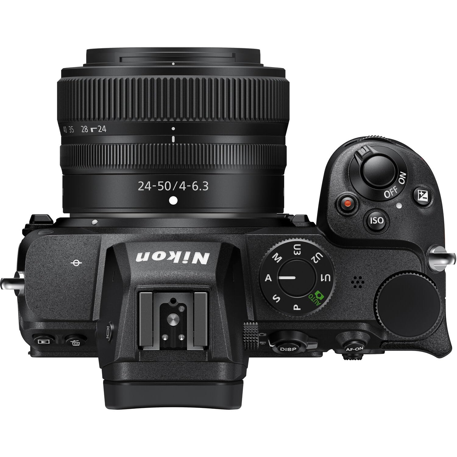 Amazon.com : Nikon Z5 4K 24.3MP Video Recording Mirrorless Digital