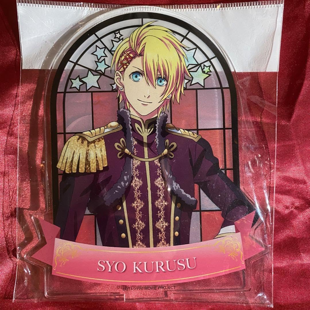 Amazon.co.jp: うたプリ 来栖翔 アクリルスタンド アクスタ マジlove