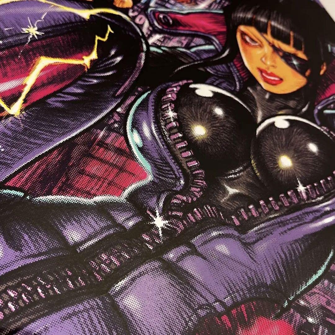 Amazon.co.jp: ロッキンジェリービーン ストリートファイター ジュリ