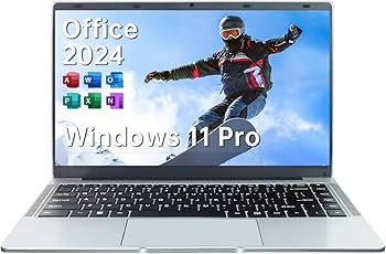 Amazon.co.jp: ESBOOKノートパソコン 【MS Office 2024搭載 &Windows