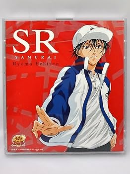 Amazon.co.jp: テニスの王子様 SR (SAMURAI) 越前リョーマ: ミュージック