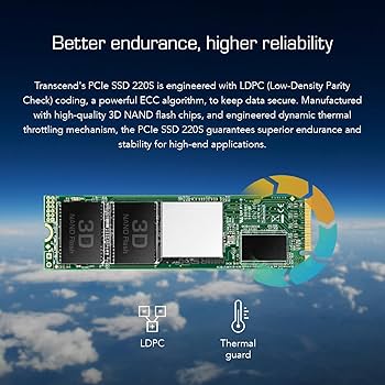 Amazon | トランセンドジャパン Transcend PCIe M.2 SSD (2280) 2TB