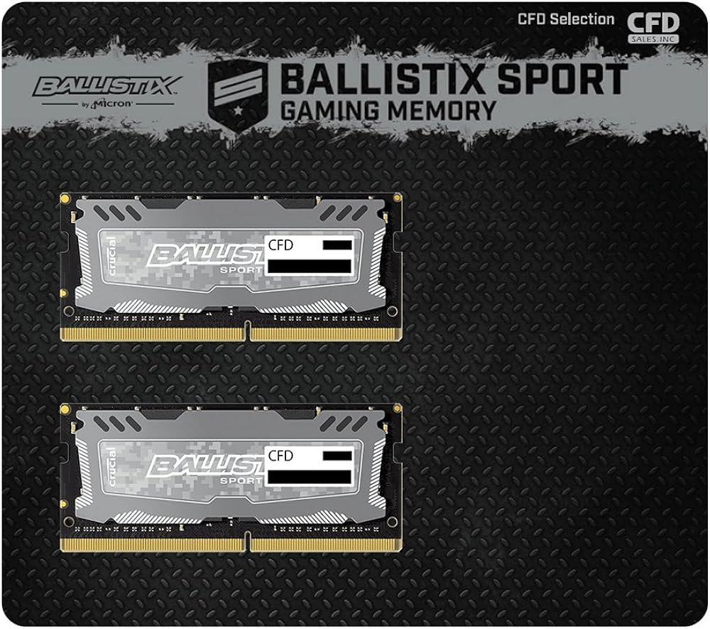 Amazon.co.jp: CFD販売 ノートPC用メモリ PC4-19200(DDR4-2400) 16GBx2