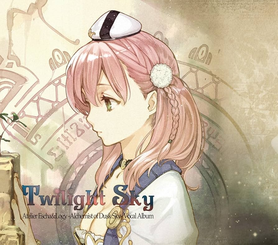 Amazon.co.jp: Twilight Sky(トワイライトスカイ) エスカ&ロジーの