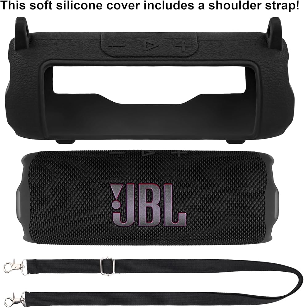Amazon.co.jp: J BL FLIP 7 ポータブルスピーカーシリコンケース