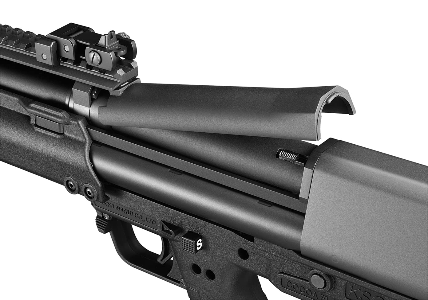 Amazon | 東京マルイ KSG 18歳以上ガスショットガン | ショットガン 通販