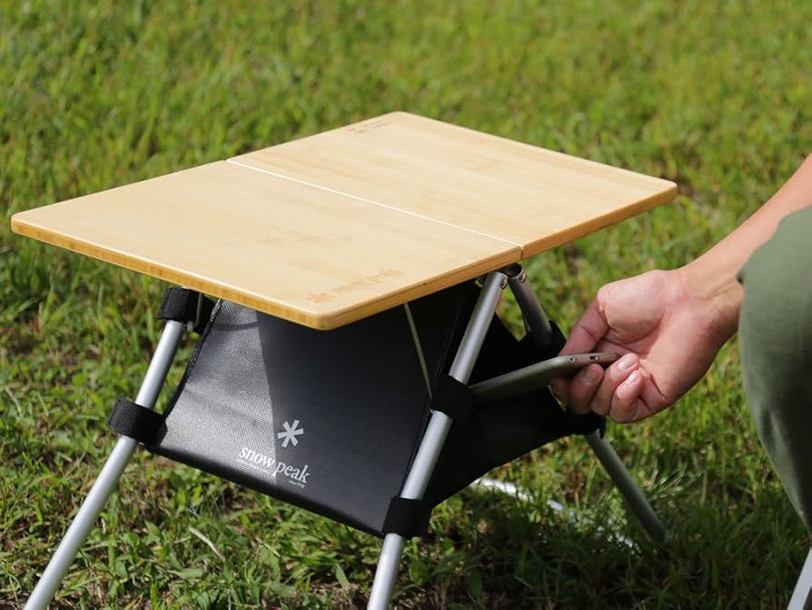 Snow Peak (snow peak) My table House UG-034 : Amazon.com.au