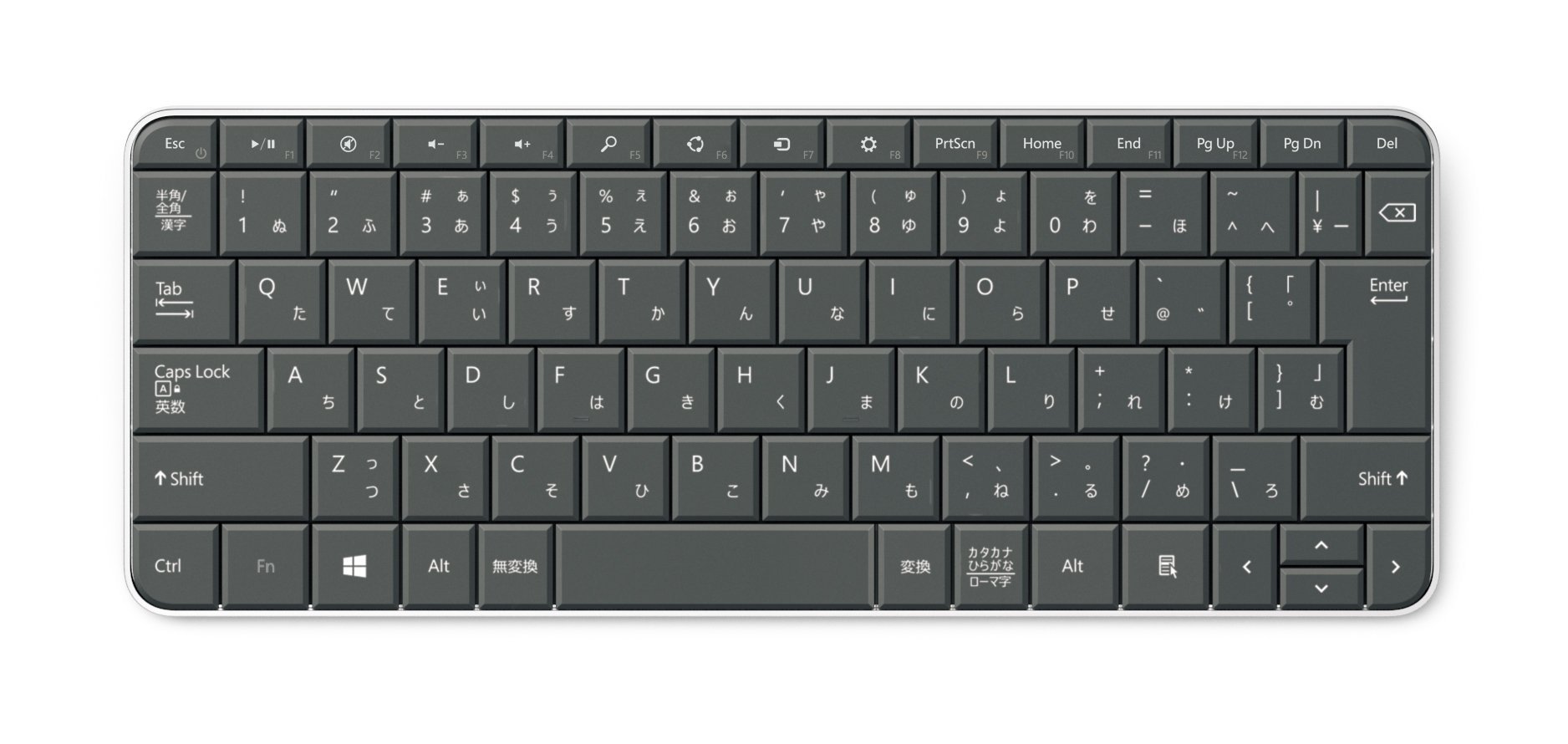 Amazon.co.jp: マイクロソフト Wedge Mobile Keyboard for Business