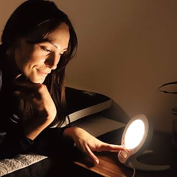 Amazon.co.jp : moonmoon inti4s 光 目覚まし時計 ( ライト / アラーム